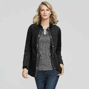 Like New CAbi - 907 Vintage Estate Turn Key Coat